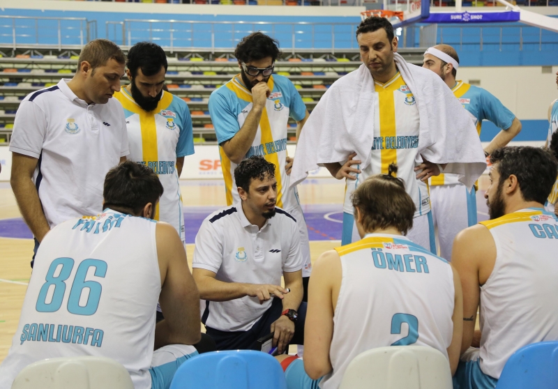 HALİLİYE BASKETBOL TAKIMI, BİLECİK’İ FARKLI GEÇTİ