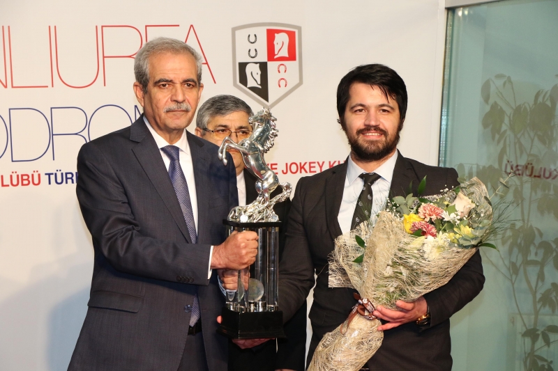 Haliliye Belediye Başkanlığı Koşusunu ‘Delicihan’ Kazandı