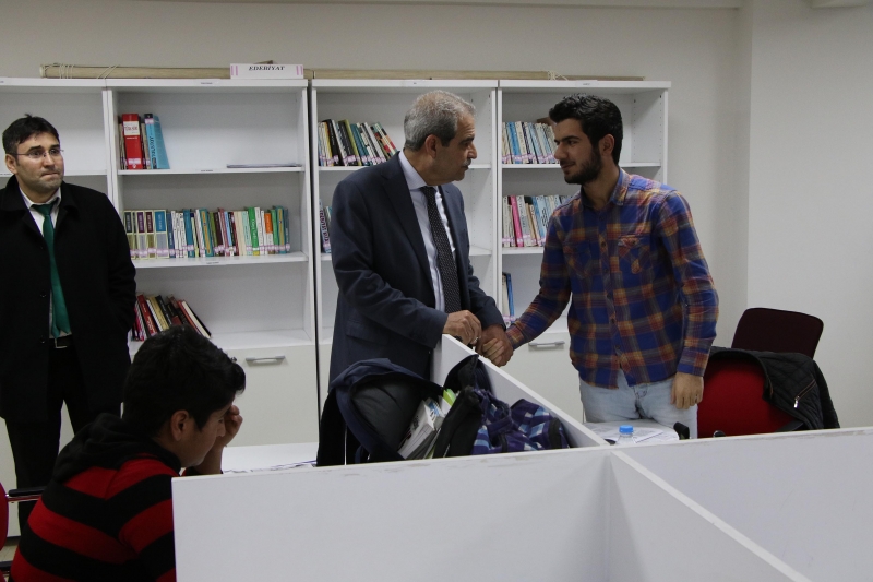 Haliliye Belediye Eğitim Merkezi, Gençleri Yarınlara Taşıyor