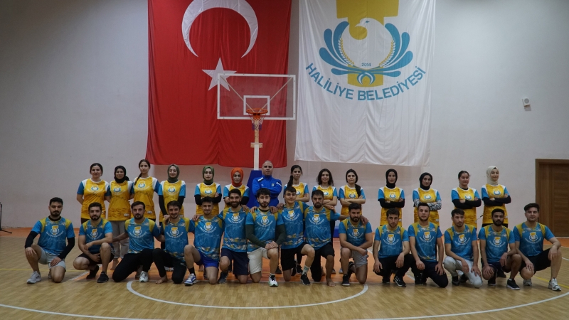 HALİLİYE BELEDİYESİ, GENÇLERİ BESYO VE POMEM HAYALLERİNE KAVUŞTURUYOR