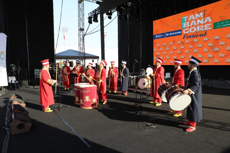 HALİLİYE BELEDİYESİ, TANITIM GÜNLERİ VE FESTİVALDE YERİNİ ALDI