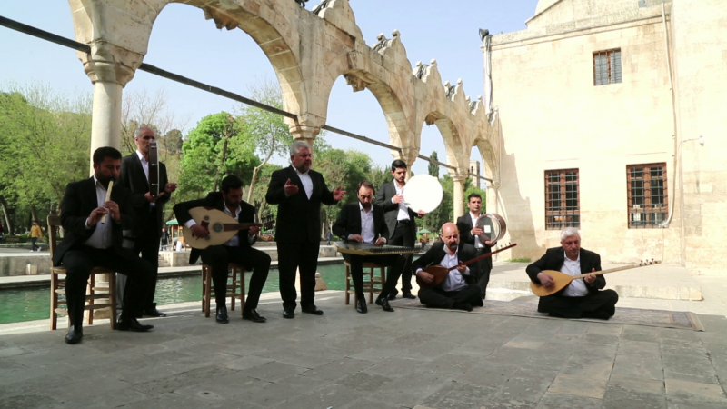 HALİLİYE BELEDİYESİ ETKİNLİKLERİ DİJİTALA TAŞIDI