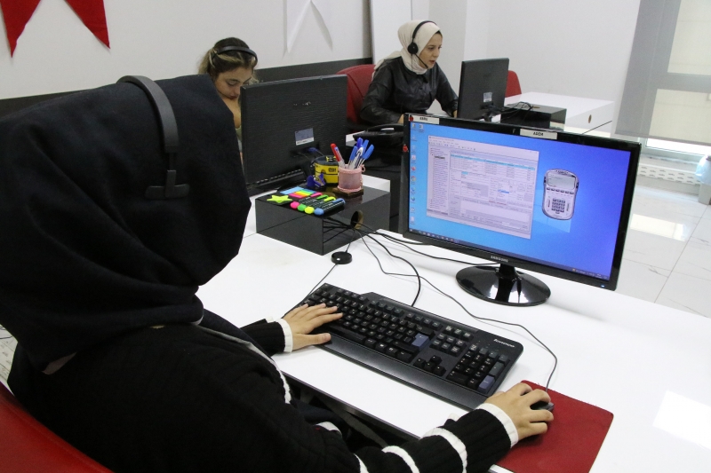 HALİLİYE BELEDİYESİ İLETİŞİM MERKEZİ “ÇÖZÜMÜN ADRESİ” OLDU