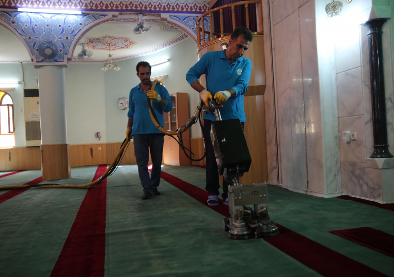 Haliliye Belediyesi Geleneği Bozmadı