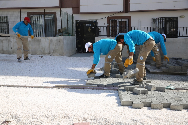 Haliliye Belediyesi Vatandaşların Taleplerini Anında Gerçekleştiriyor