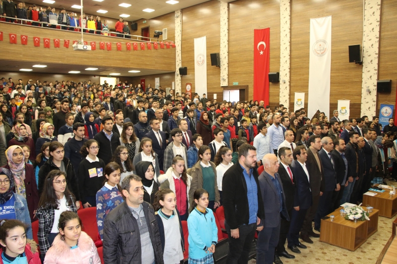 Haliliye Belediyesi 5. Çanakkale Bilgi Yarışması Sonuçlandı