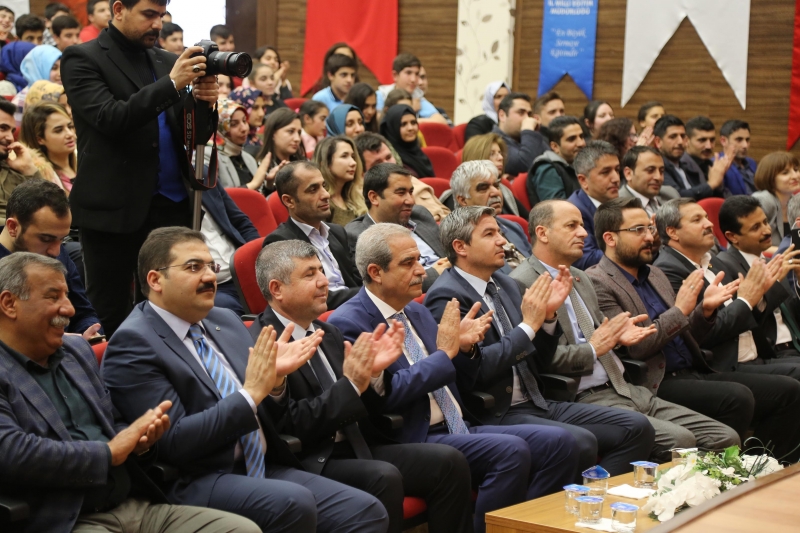 Haliliye Belediyesi 4. Çanakkale Bilgi Yarışması Sonuçlandı