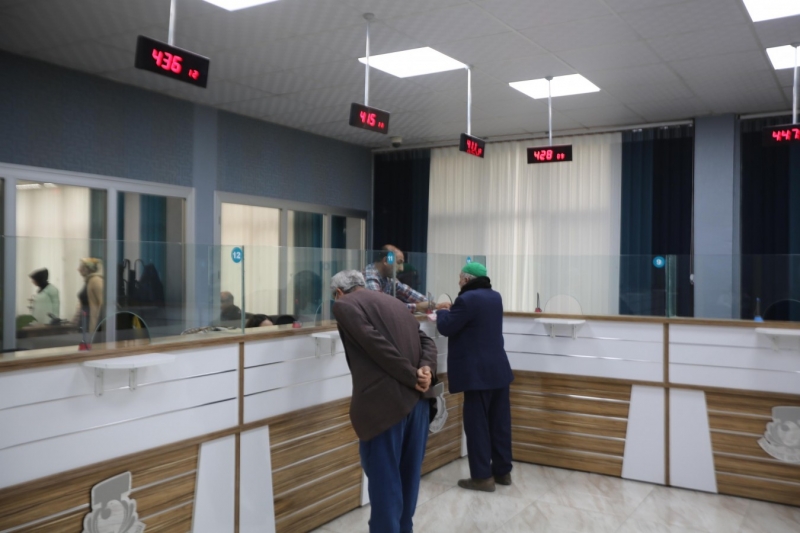 HALİLİYE BELEDİYESİ DUYURDU: SON GÜN 30 KASIM