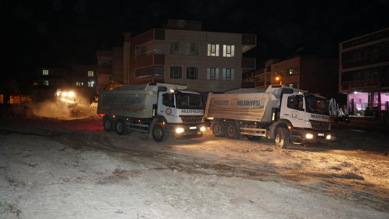 HALİLİYE BELEDİYESİ 2 YENİ PARKI İLÇEYE KAZANDIRIYOR