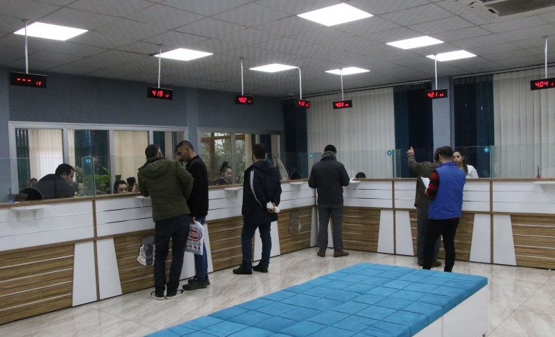 HALİLİYE BELEDİYESİ ÖDEMELERDE İNTERNET KOLAYLIĞI SAĞLIYOR