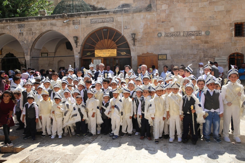 Haliliye Belediyesinden 5 Geleneksel Sünnet Şöleni