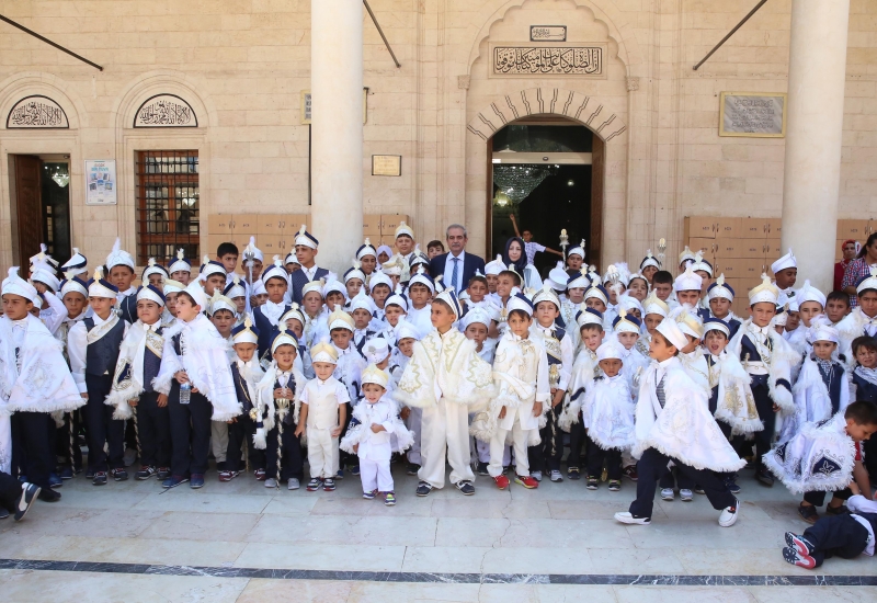Haliliye Belediyesinde 5'nci Sünnet Şöleni için Başvurular Başladı