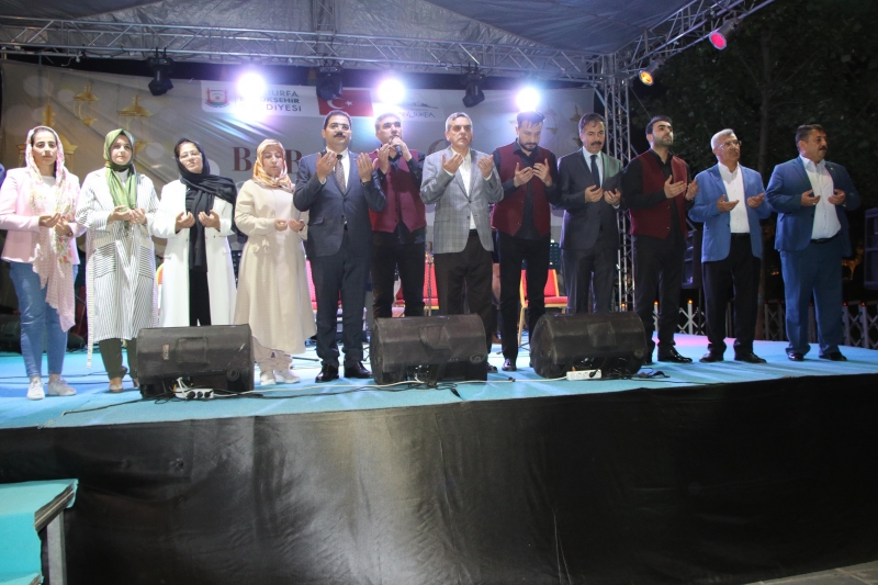 Haliliye Belediyesinin Ramazan Ayı Etkinlikleri Dolu Dolu Geçiyor