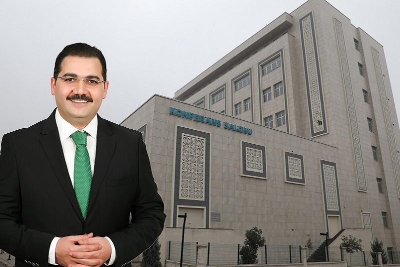 HALİLİYE BELEDİYESİ’NİN DEVRETTİĞİ BİNA HASTANE OLUYOR