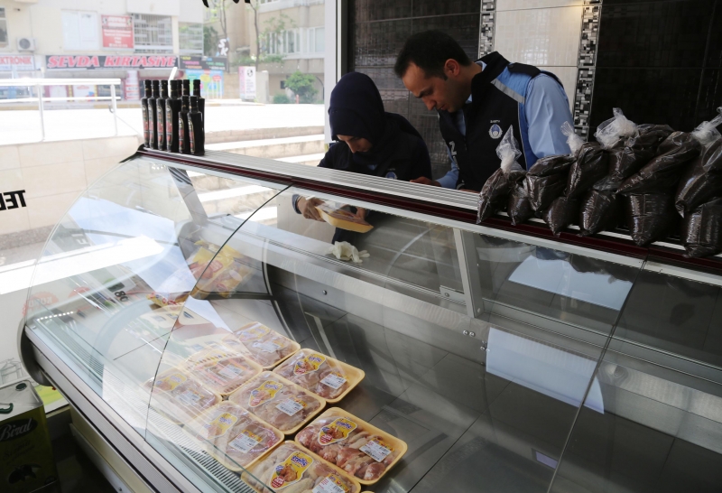 Haliliye Belediyesin'den Kapsamlı Ramazan Ayı Denetimi