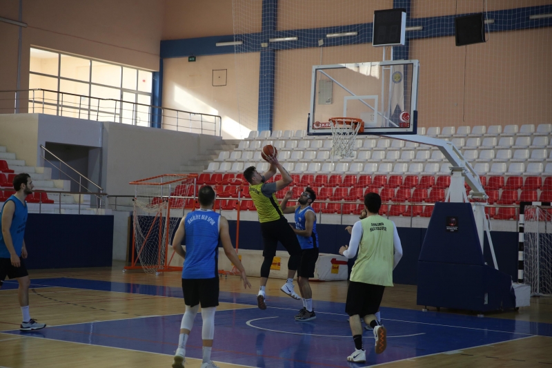 Haliliye Belediyespor'da Play-Off Heyecanı