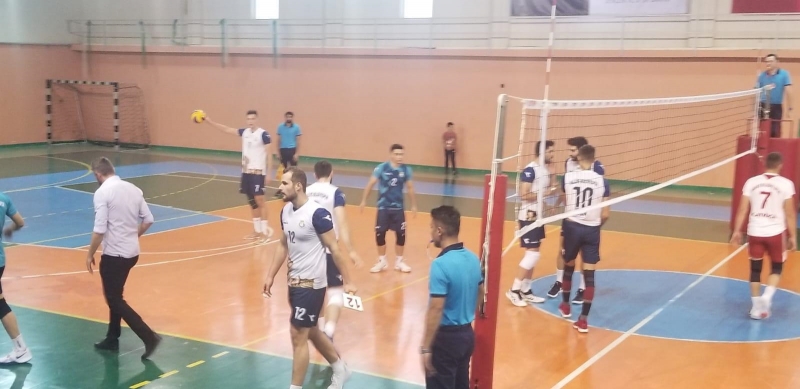 HALİLİYE BELEDİYESPOR LİDERLİĞE YÜKSELDİ