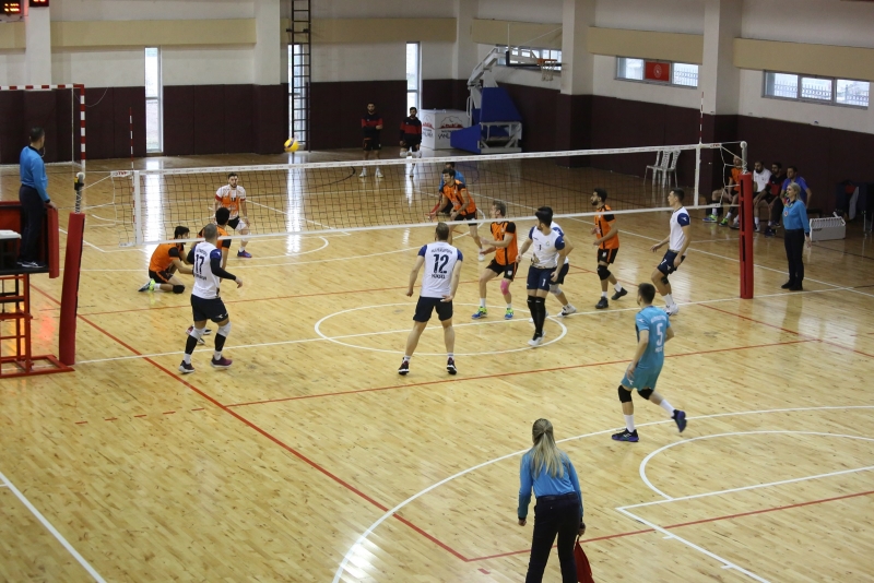 HALİLİYE EKİBİNDEN 11’DE 11