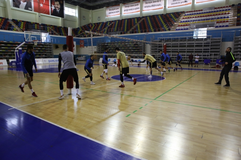 HALİLİYE, GÜMÜŞHANE’YE HAZIRLANIYOR