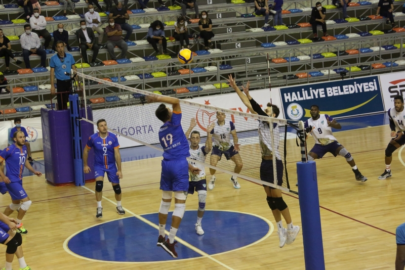 HALİLİYE İBB’Yİ DEVİRDİ