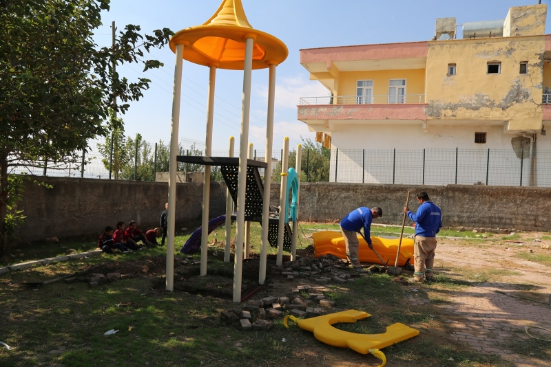 HALİLİYE KIRSALINA OYUN GRUPLARI KURULMAYA DEVAM EDİYOR