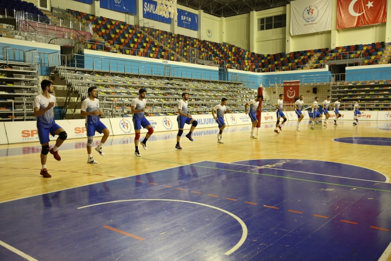 HALİLİYE VOLEYBOL TAKIMI, SEZONA HAZIR