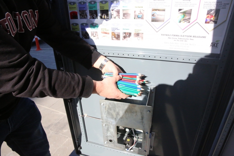 Haliliye’de Kalemmatik projesi