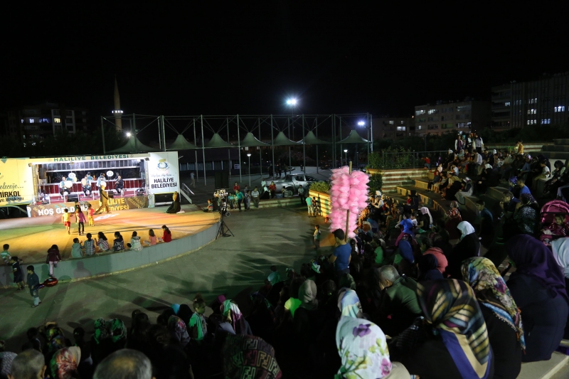 Haliliye’de Ramazan Ayı Etkinlikleri Dolu Dolu Geçiyor