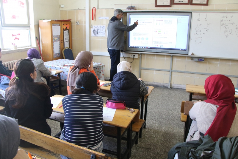 HALİLİYE’DE ÜNİVERSİTEYE HAZIRLIK KURSU KAYITLARI BAŞLADI