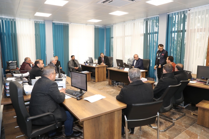 HALİLİYE’DEKİ İŞYERLERİ DİJİTAL AĞ SİSTEMİNE TAŞINIYOR