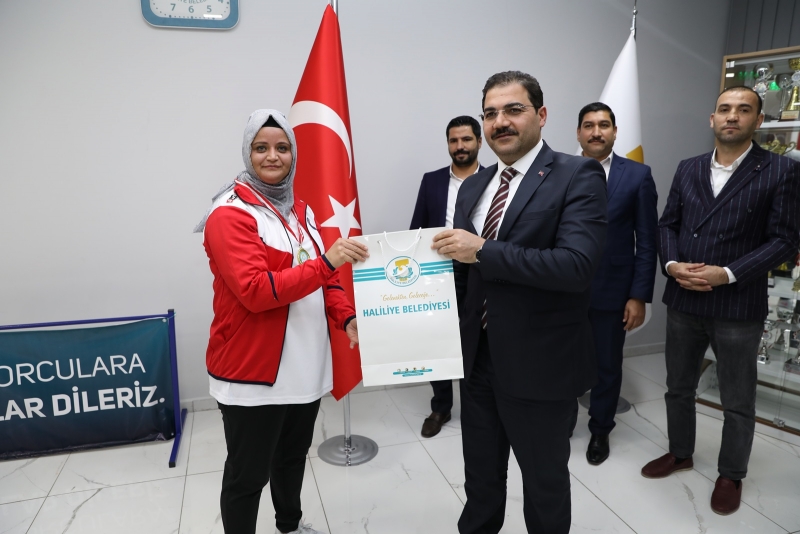 HALİLİYE’DEN 1’İNCİ GÖBEKLİTEPE KURUMLAR ARASI MASA TENİSİ TURNUVASI