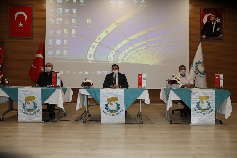 HALİLİYE’DEN BİR İLK DAHA: ‘KENT ESTETİĞİ KURULU’ KURULUYOR