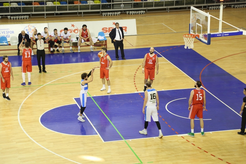 Haliliye'den Çifte Galibiyet