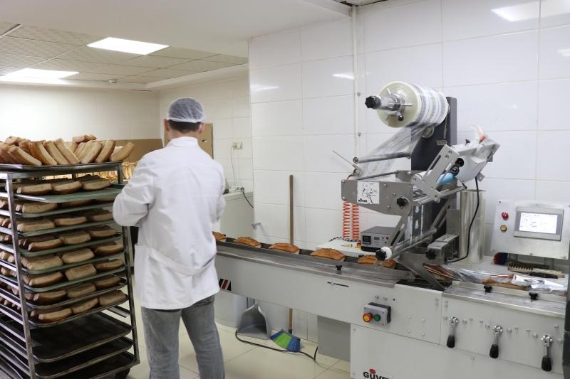 HALİLİYE’DEN ÇÖLYAK VE PKU’LULARA GLUTENSİZ EKMEK DESTEĞİ