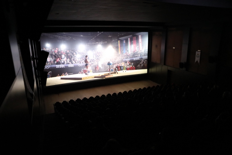 HALİLİYE’DEN GAZETECİLERE SİNEMA ETKİNLİĞİ