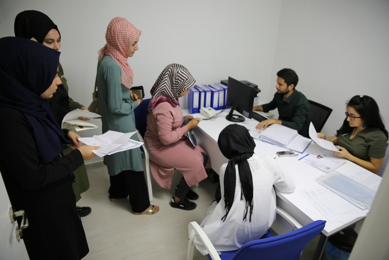 HALİLİYE’DEN GENÇLERE ÜCRETSİZ ÜNİVERSİTEYE HAZIRLIK KURSU