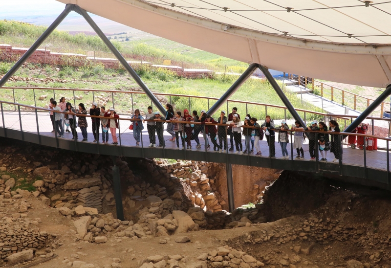 Haliliyeli Gençler Tarihin “Sıfır” Noktasında
