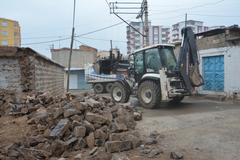 Halise teyzeye Başkan Yılmaz sahip çıktı