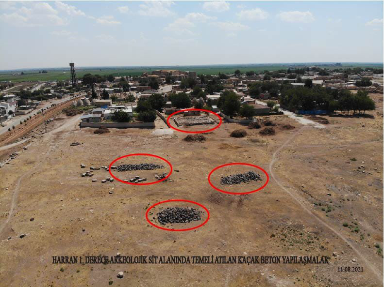 HARRAN KAYMAKAMI İSYAN ETTİ