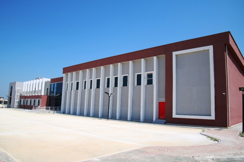 Harran Kültür Merkezine Kavuşuyor