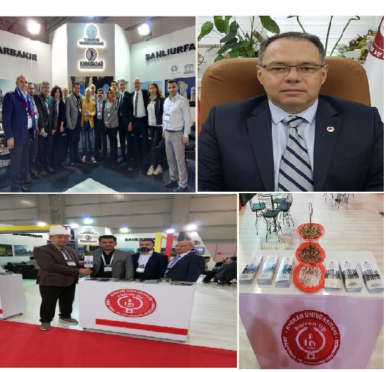 Harran Tıp HESTOUREX İş Geliştirme Platformundaki Yerini Aldı