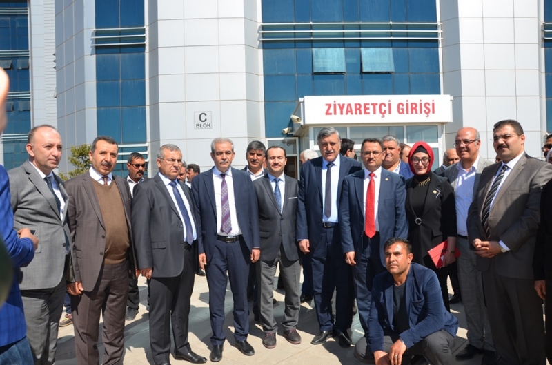 Harran Tıp’ta Hiperbarik Oksijen Tedavisi Merkezi Kuruyor