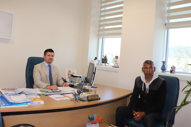 Harran Üniversitesi Hastanesi Üroloji Kliniğinde Tıp Literatürüne Girebilecek Ameliyat