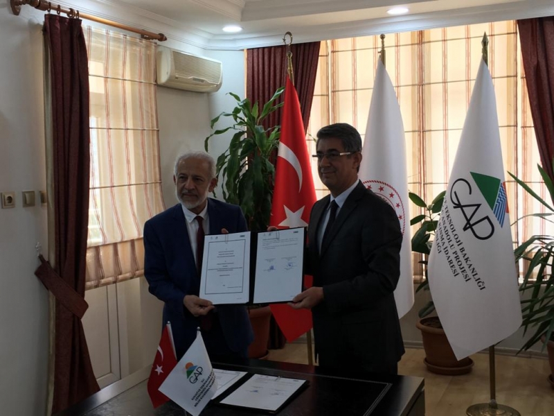 Harran Üniversitesi Dijital Tarım İle Bölge Çiftçilerinin Umudu Oldu