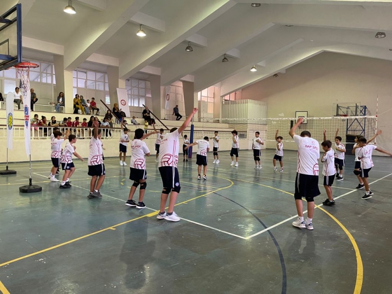 Harran Üniversitesi, Şanlıurfa’da Sporda Güzel İşlere İmza Atmaya Devam Ediyor