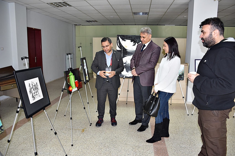 Harran Üniversitesi, 7. Uluslararası Kültür ve Medeniyet Kongresine Ev Sahipliği Yaptı