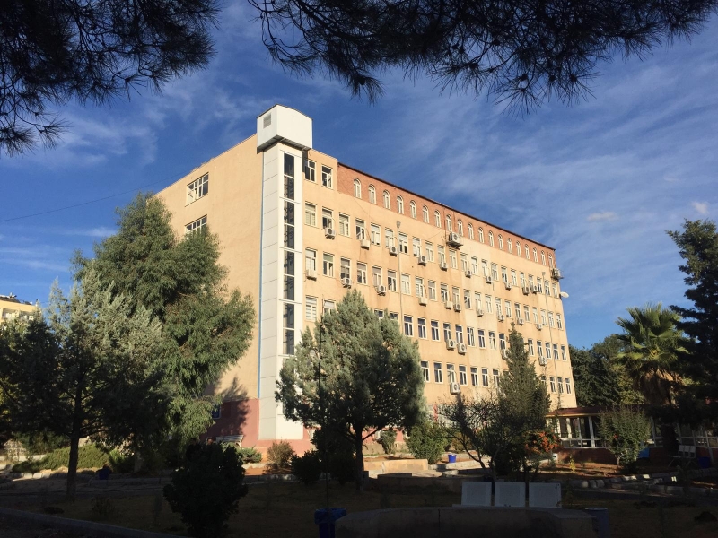 Harran Üniversitesi SHMYO'da 8 Yeni Bölüm Açıldı