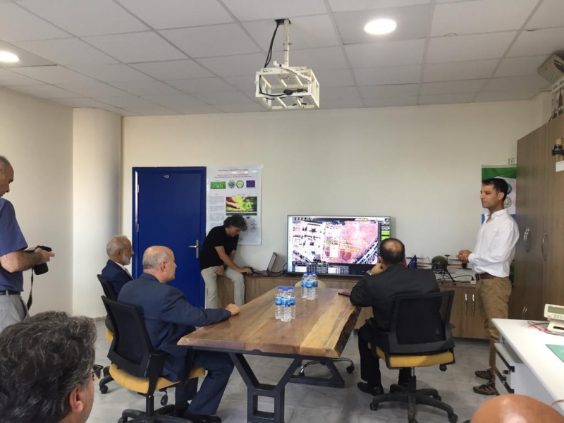 Harran Üniversitesi Teknokentte Geliştirilen Dronlar Üreticilerin Hizmetine Sürülüyor