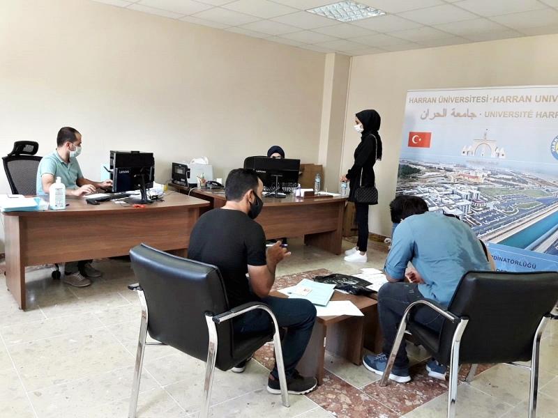 Harran Üniversitesi YÖS-2022 Sınav Başvuruları Başladı