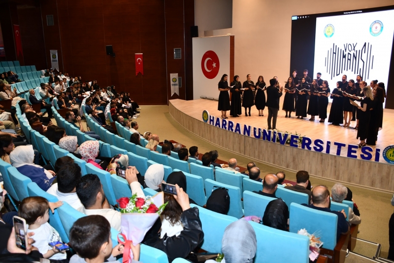 Harran Üniversitesi İlkleri Başarıyor: Türkiye’yi IFCM’de Temsil Eden Tek Üniversite Korosu